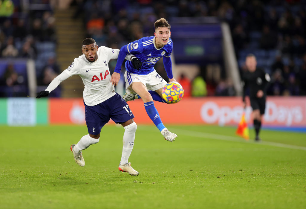 Leicester City v Tottenham Hotspur - Premier League