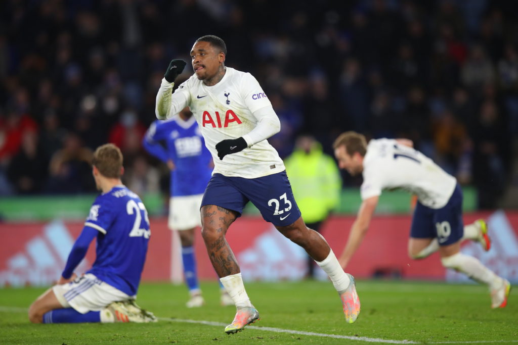 Leicester City v Tottenham Hotspur - Premier League