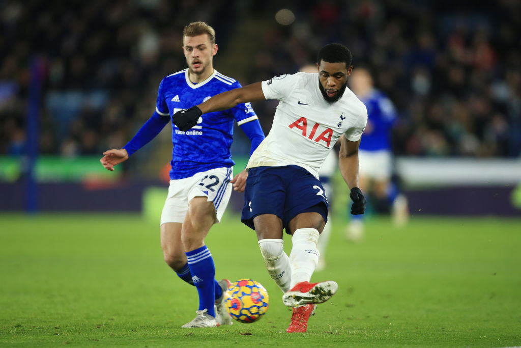 Leicester City v Tottenham Hotspur - Premier League