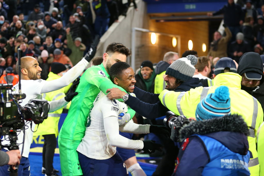 Leicester City v Tottenham Hotspur - Premier League