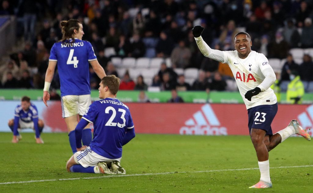 FBL-ENG-PR-LEICESTER-TOTTENHAM