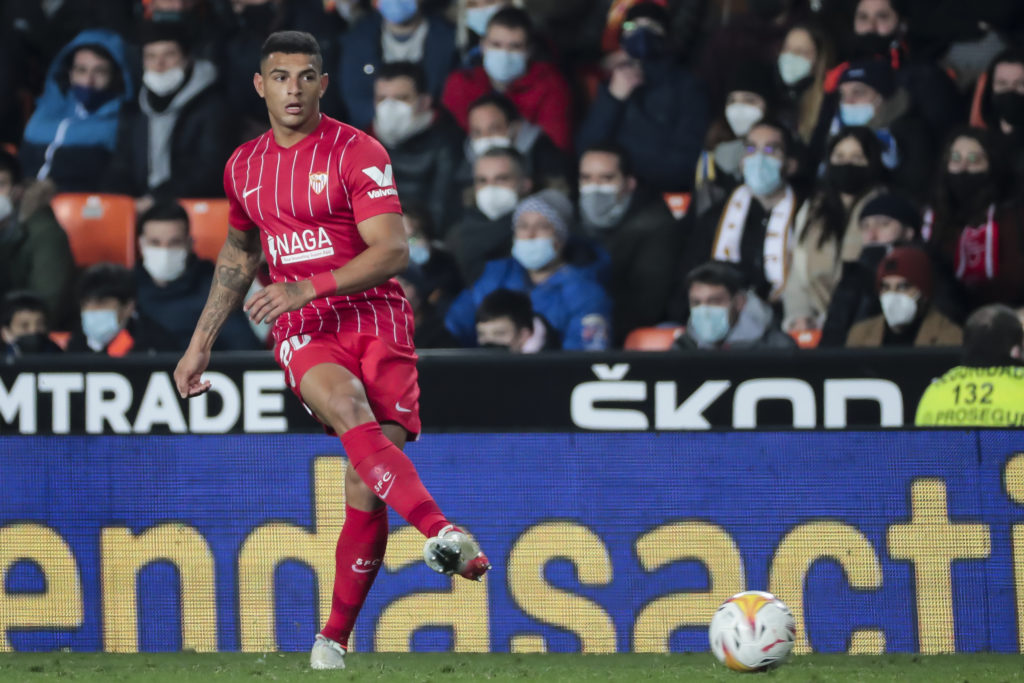 Valencia CF v Sevilla FC - La Liga Santander