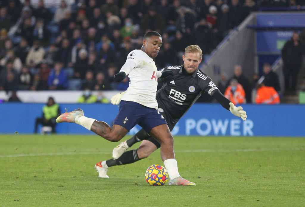 Leicester City v Tottenham Hotspur - Premier League