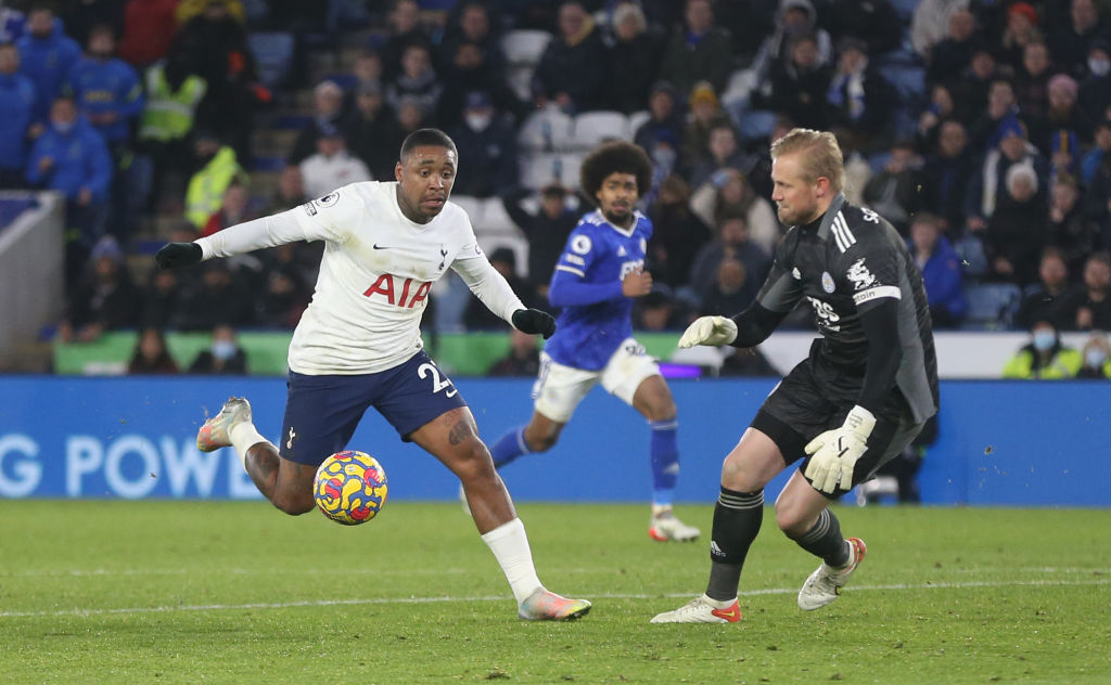 Leicester City v Tottenham Hotspur - Premier League