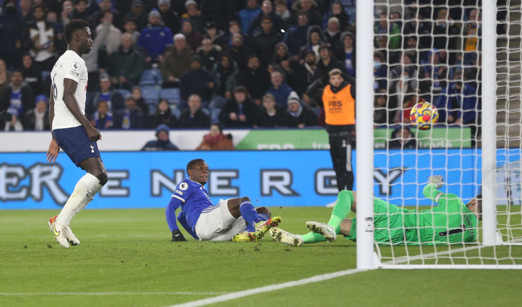 Leicester City v Tottenham Hotspur - Premier League