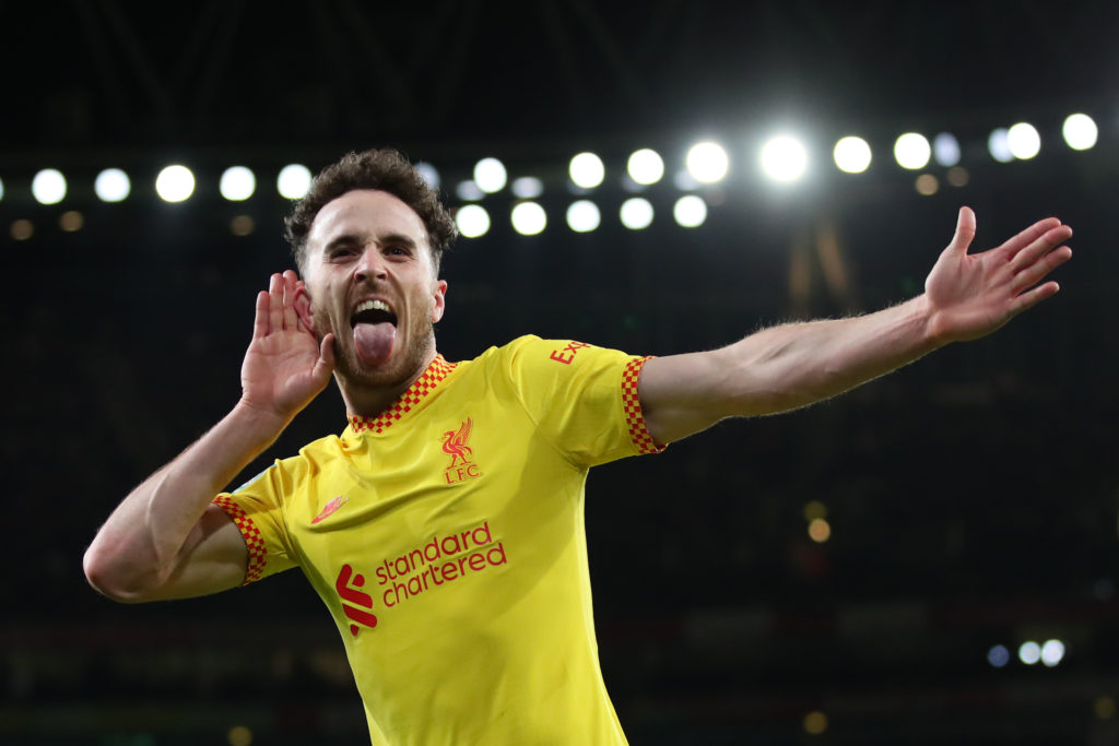 Arsenal v Liverpool - Carabao Cup Semi Final Second Leg