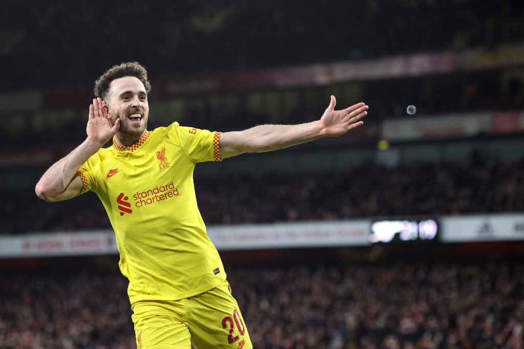 Arsenal v Liverpool - Carabao Cup Semi Final Second Leg