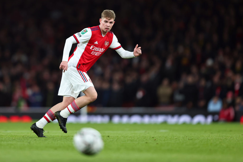 Arsenal v Liverpool - Carabao Cup Semi Final Second Leg