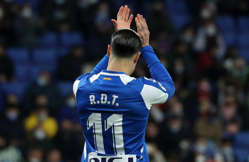 RCD Espanyol v Real Betis - La Liga Santander