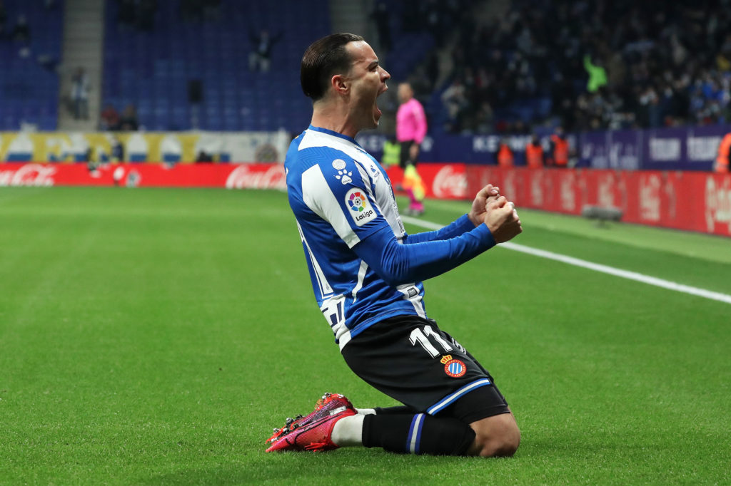 RCD Espanyol v Real Betis - La Liga Santander