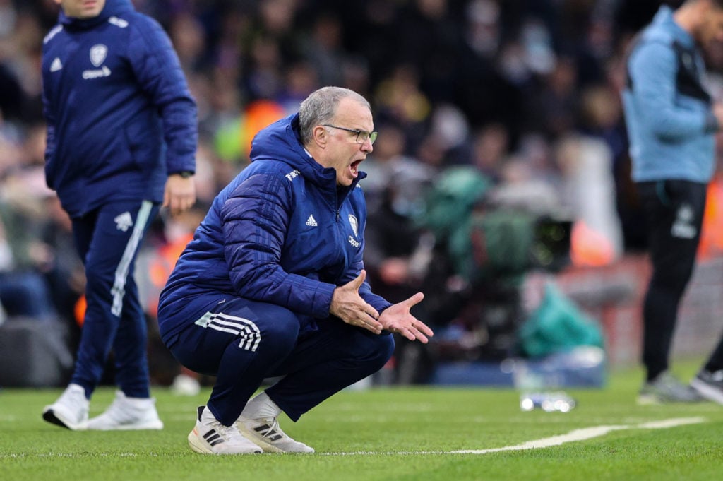 Leeds United v Newcastle United - Premier League
