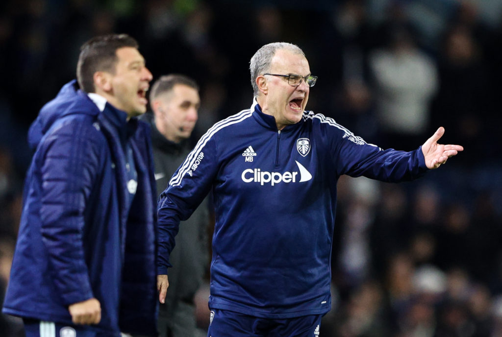 Leeds United v Newcastle United - Premier League