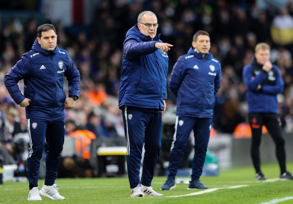 Leeds United v Newcastle United - Premier League