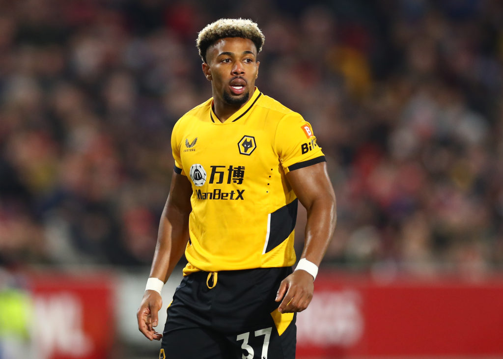 Tottenham Adama Traore