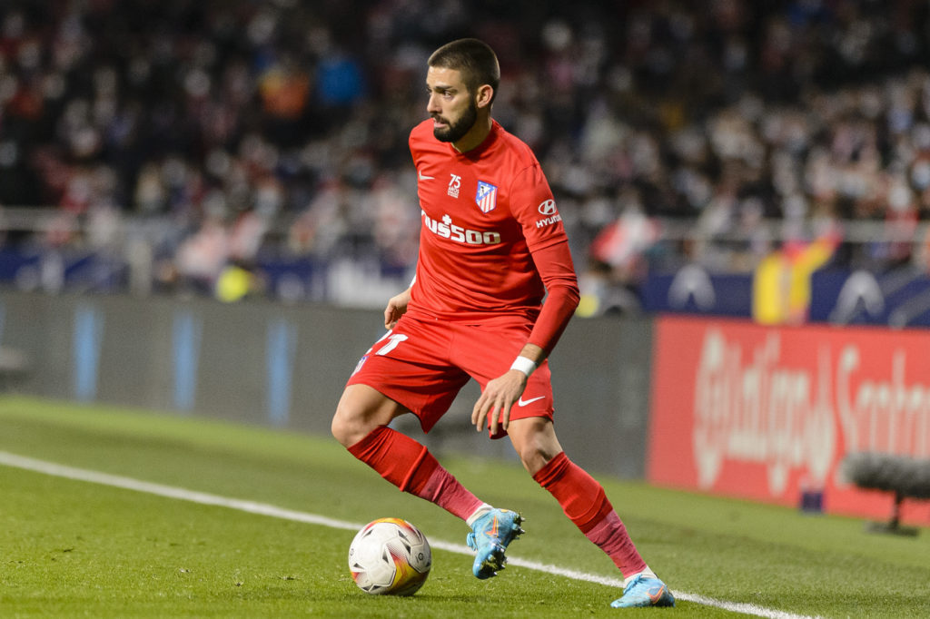 Club Atletico de Madrid v Valencia CF - La Liga Santander
