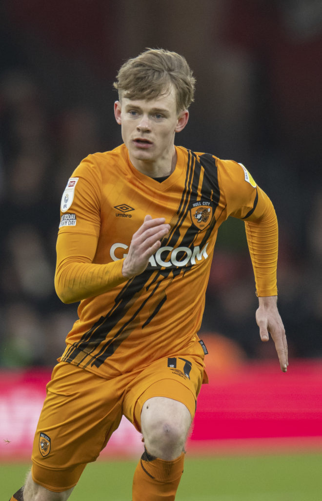 AFC Bournemouth v Hull City - Sky Bet Championship