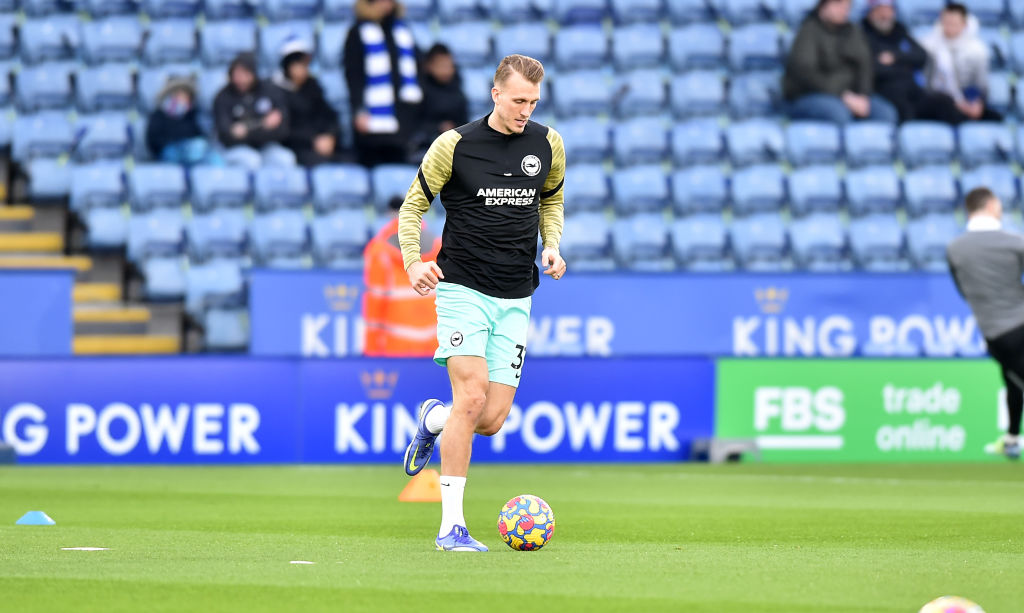 Leicester City v Brighton & Hove Albion - Premier League