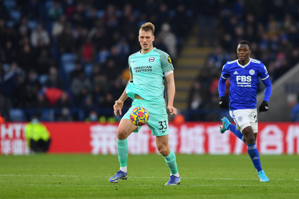 Leicester City v Brighton & Hove Albion - Premier League