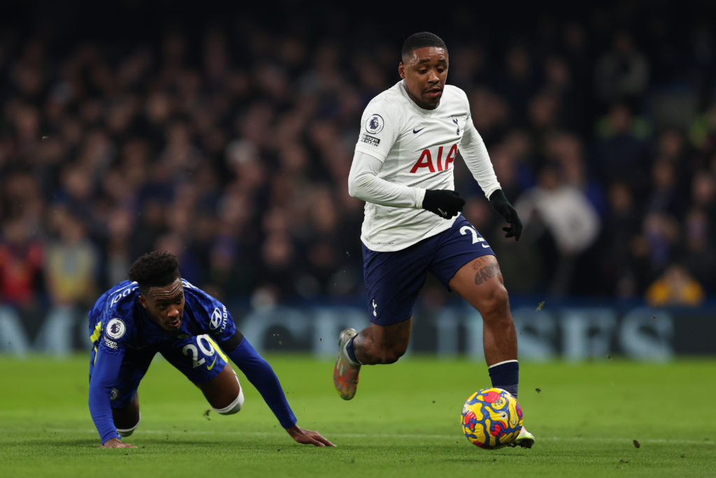 Chelsea v Tottenham Hotspur - Premier League