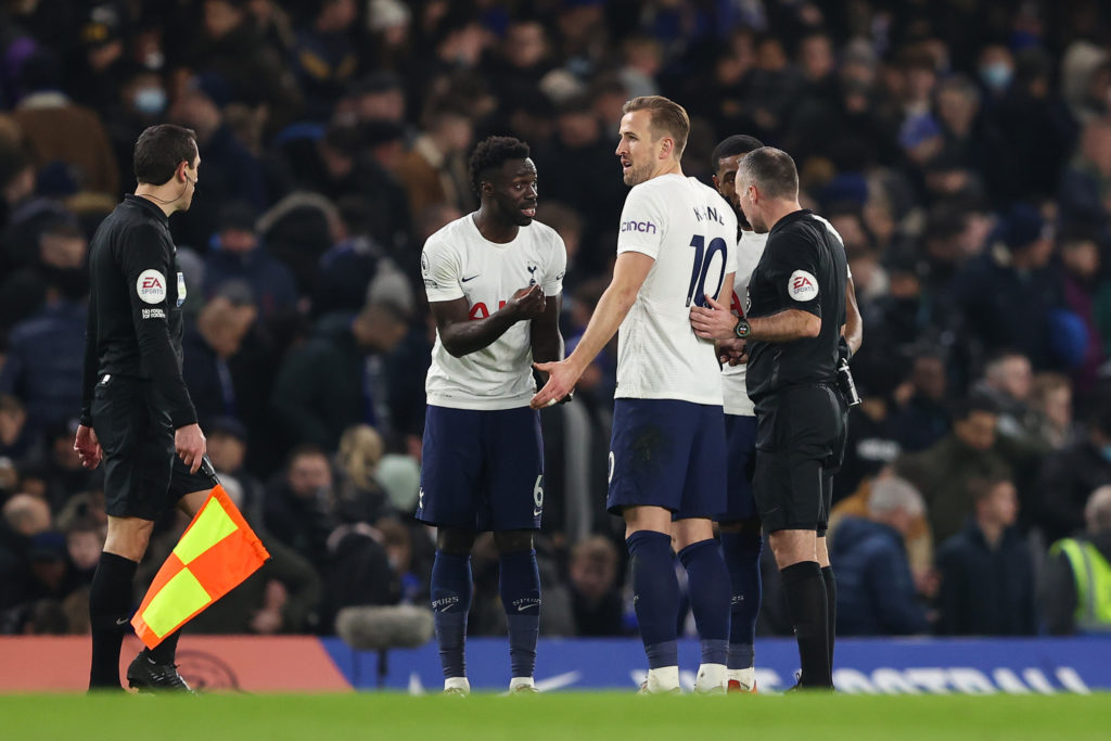 Chelsea v Tottenham Hotspur - Premier League