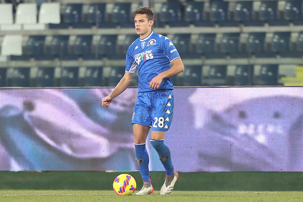 Empoli FC v AS Roma - Serie A