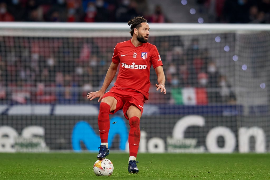Club Atletico de Madrid v Valencia CF - La Liga Santander