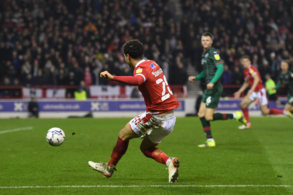 Nottingham Forest v Barnsley - Sky Bet Championship