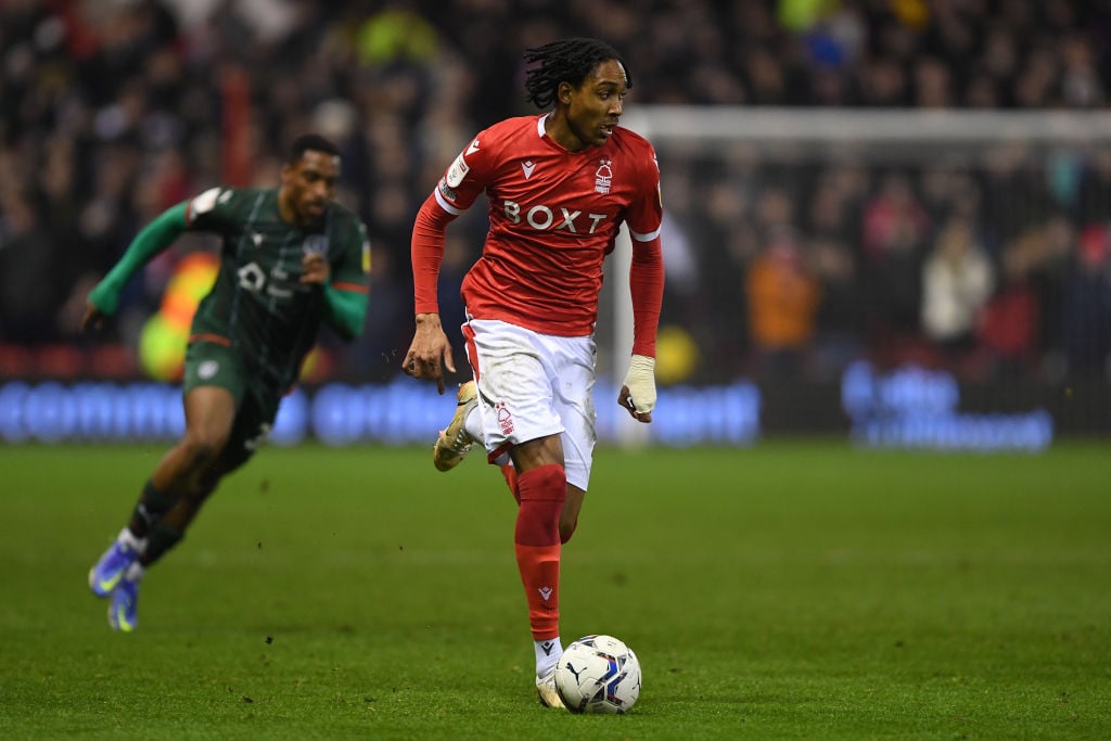 Nottingham Forest v Barnsley - Sky Bet Championship
