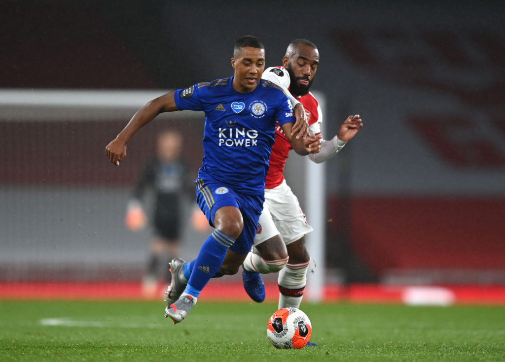 Arsenal FC v Leicester City - Premier League