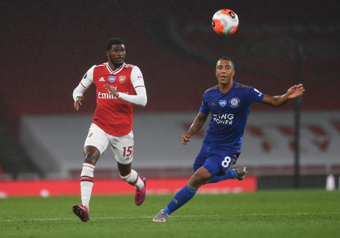 Photo by David Price/Arsenal FC via Getty Images
