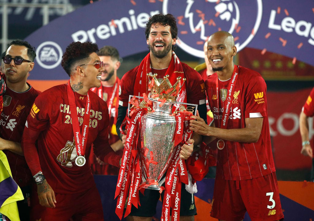 Liverpool FC v Chelsea FC - Premier League