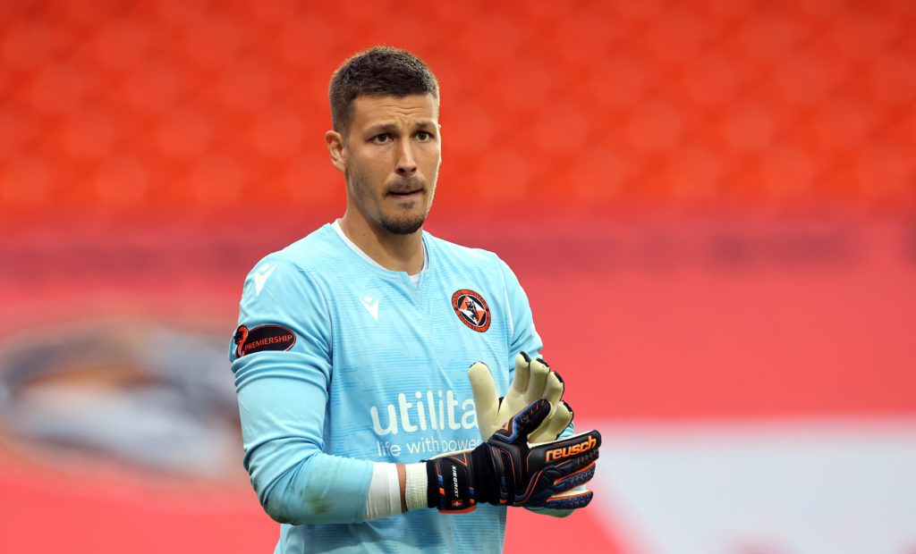 Dundee United v Celtic - Ladbrokes Scottish Premiership