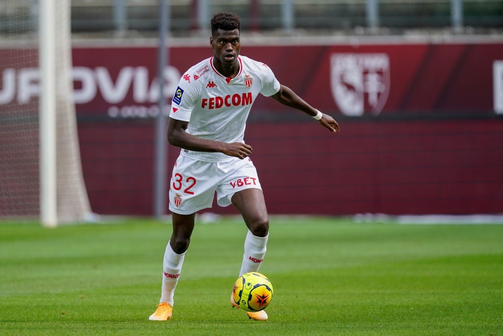 FC Metz v AS Monaco - Ligue 1