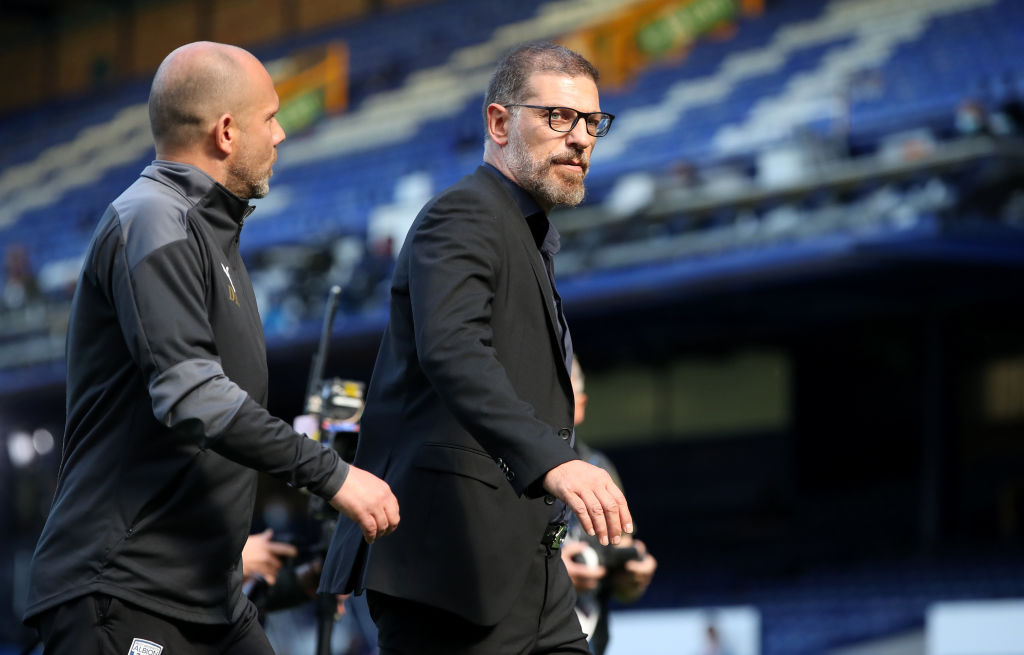 Everton v West Bromwich Albion - Premier League