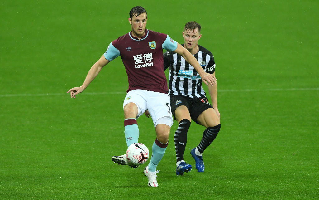 Newcastle United v Burnley - Premier League