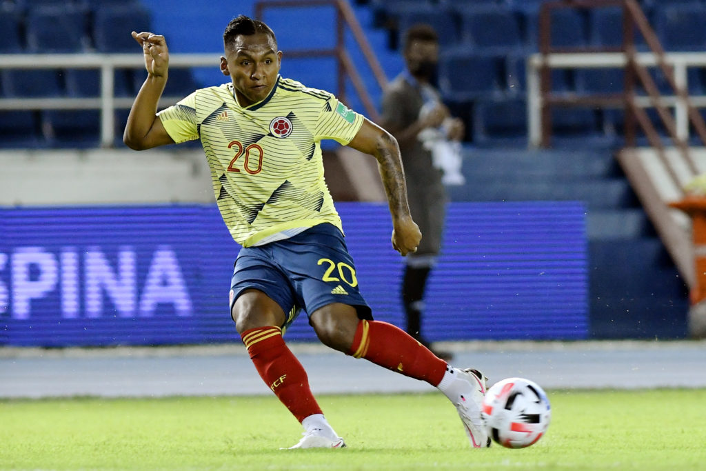Colombia v Venezuela - South American Qualifiers for Qatar 2022