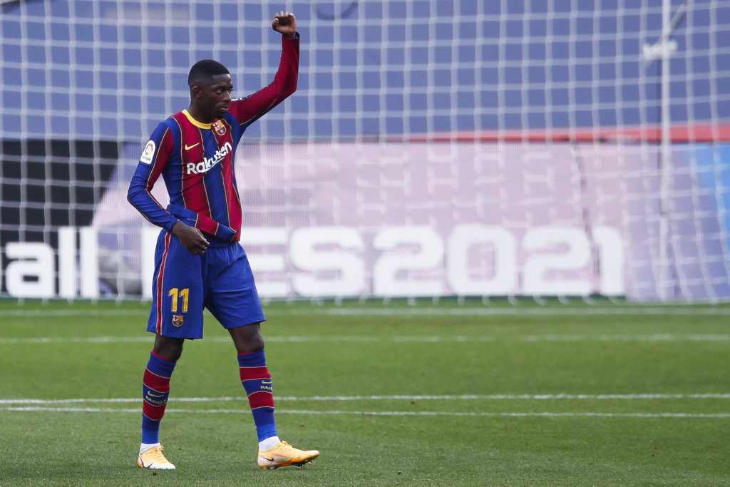 FC Barcelona v Real Betis - La Liga Santander