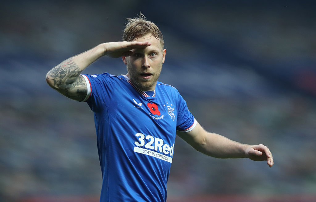Rangers v Hamilton Academical - Ladbrokes Scottish Premiership