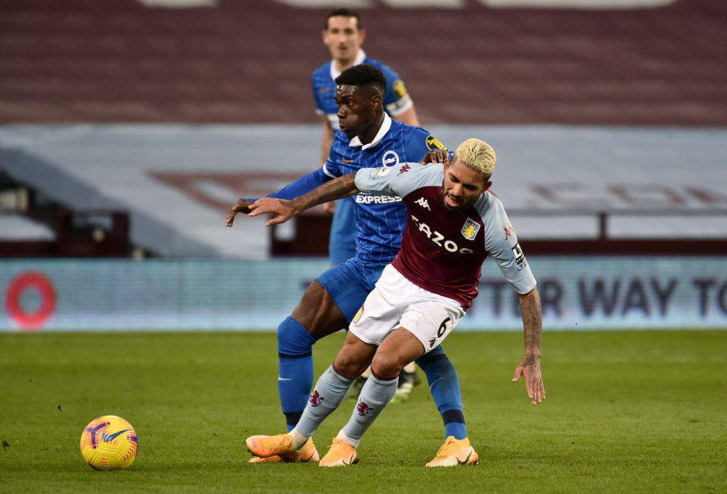 Aston Villa v Brighton & Hove Albion - Premier League