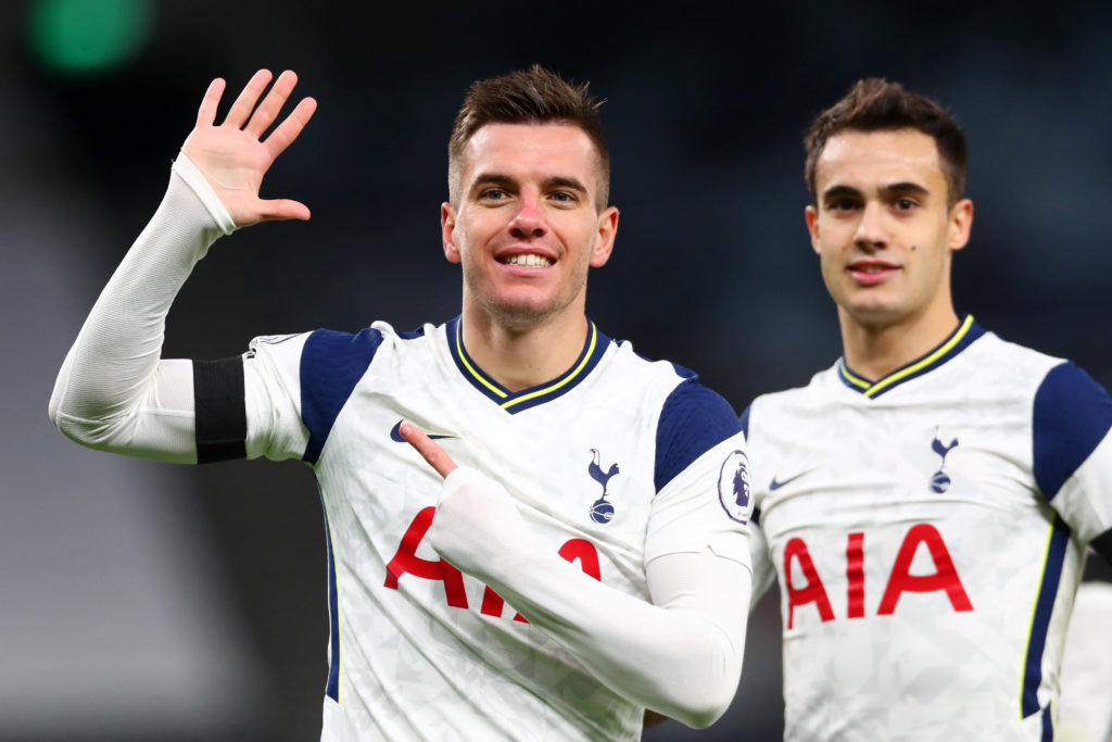 Tottenham Hotspur v Manchester City - Premier League