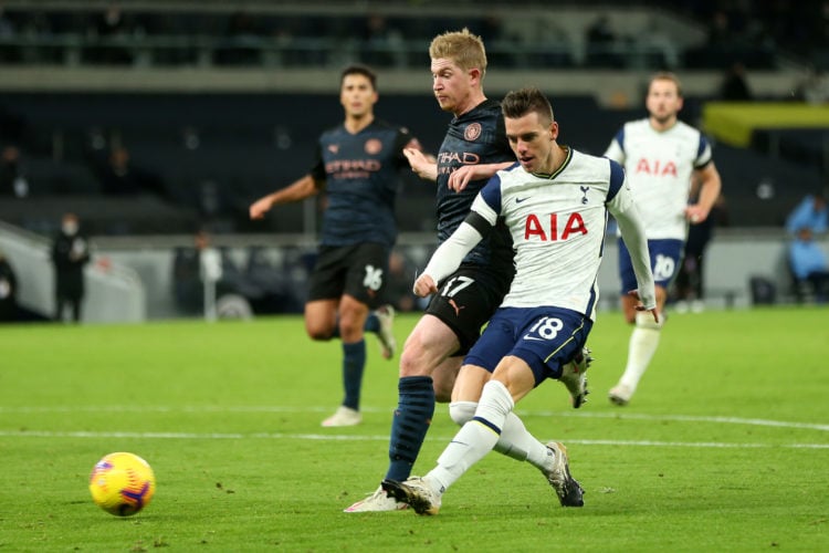 Photo by Tottenham Hotspur FC/Tottenham Hotspur FC via Getty Images