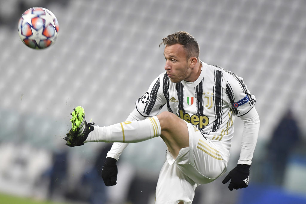 Juventus v Dynamo Kyiv: Group G - UEFA Champions League