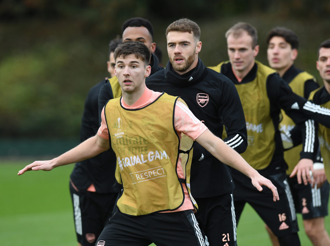 Tierney says he's really 'sad' after what Arsenal have just done