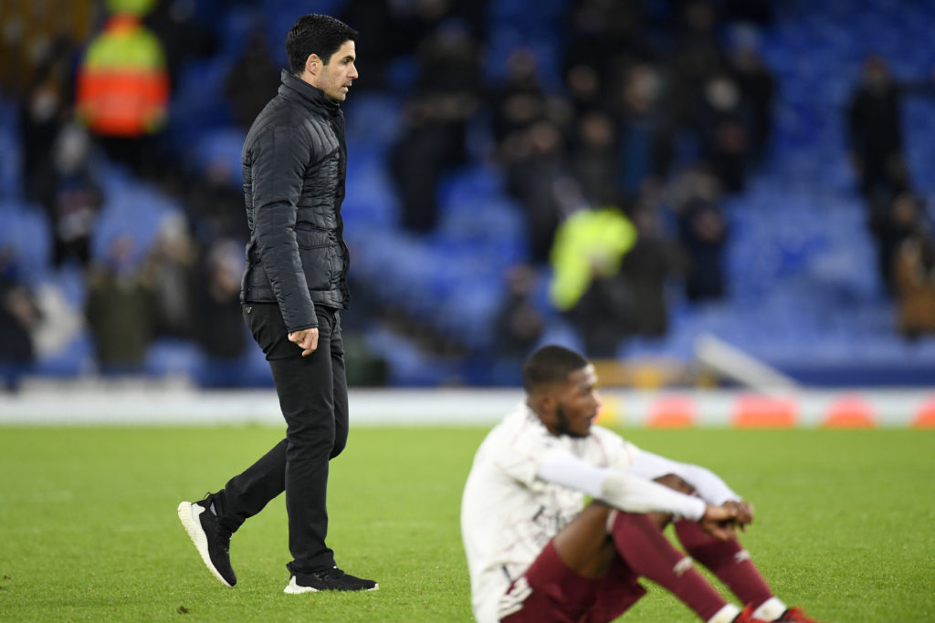 Arteta says Arsenal have to sell players