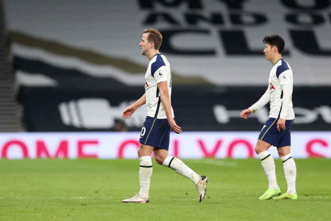 Photo by Tottenham Hotspur FC/Tottenham Hotspur FC via Getty Images