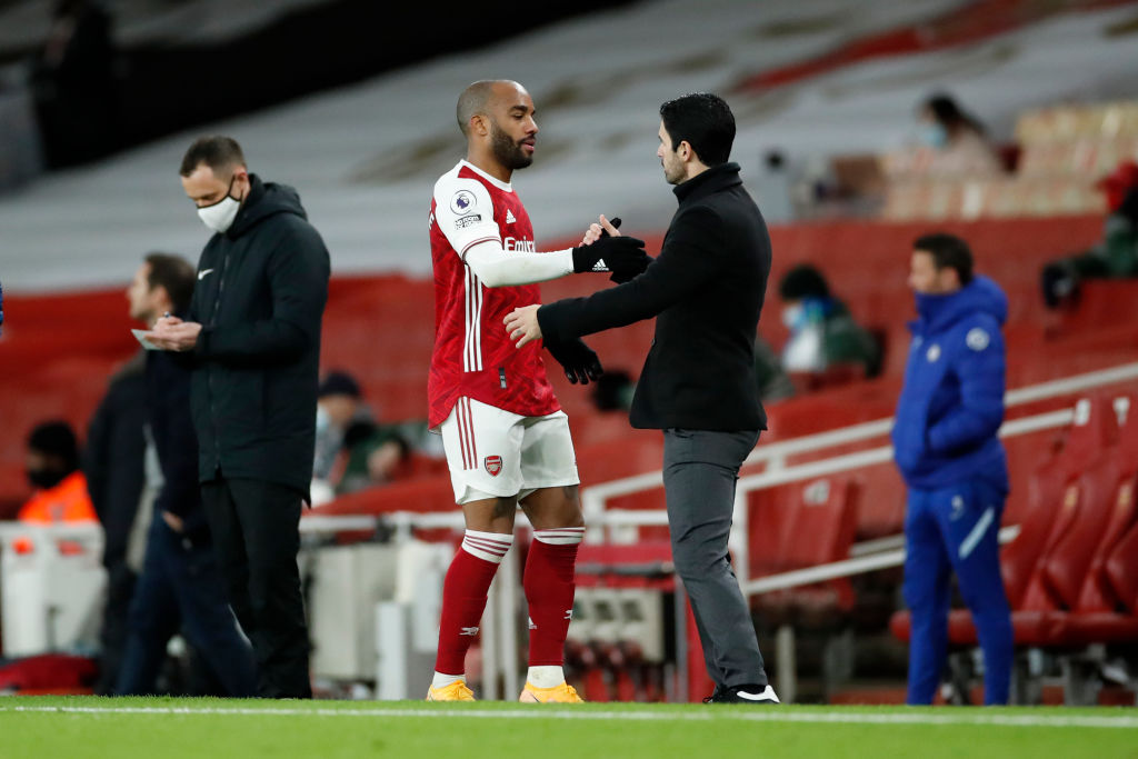 Arsenal v Chelsea - Premier League