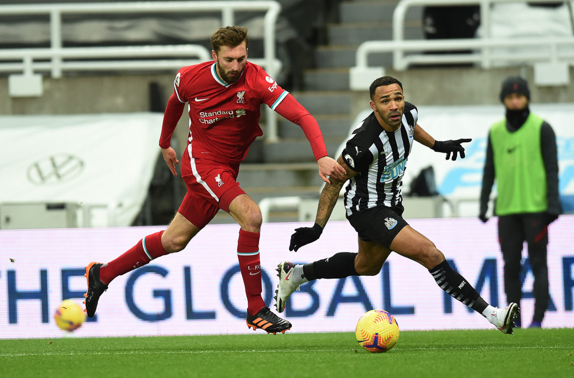 Photo by John Powell/Liverpool FC via Getty Images