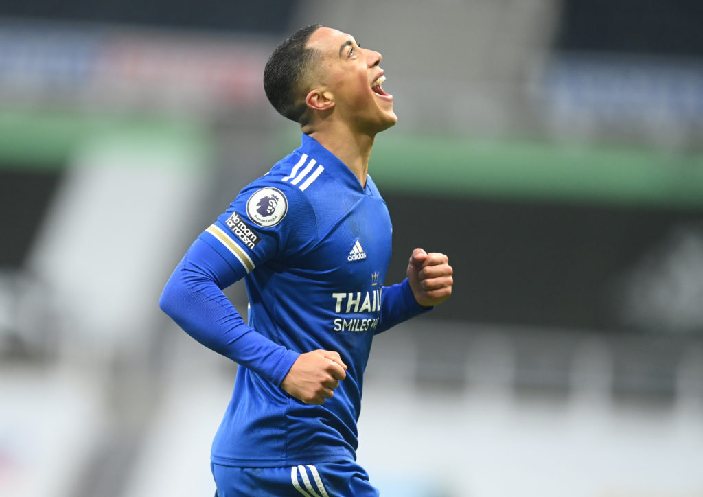Tielemans Arsenal