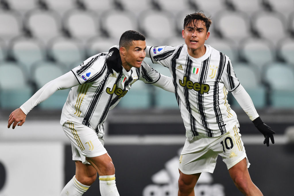 Juventus  v Udinese Calcio - Serie A
