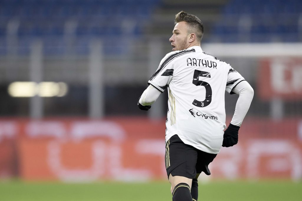 AC Milan v Juventus - Serie A